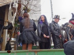 Simmeringer Faschingsumzug 2025